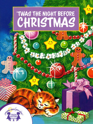cover image of 'Twas the Night Before Christmas